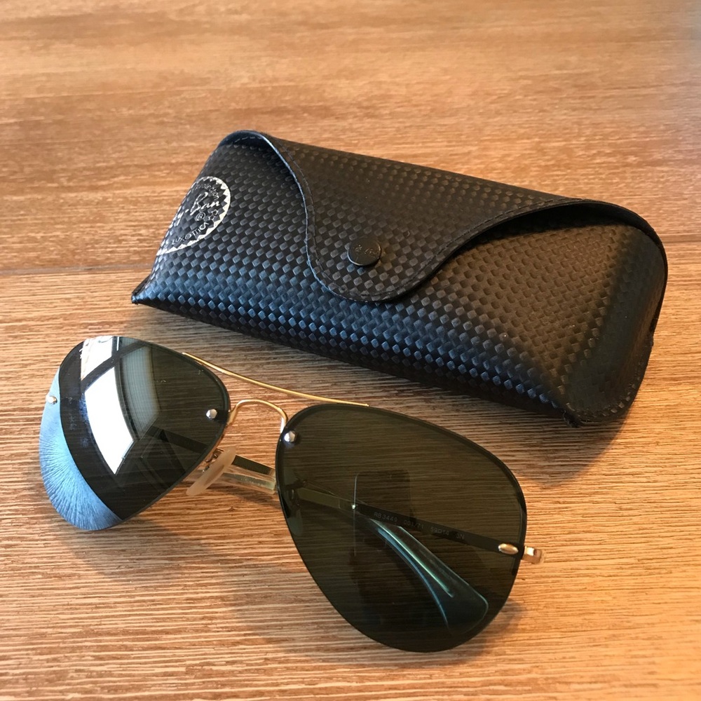 Ray-Ban Aviator Sunglasses